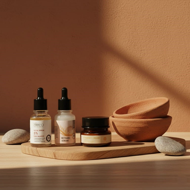 Skinea Global — Radiant Skin Essentials