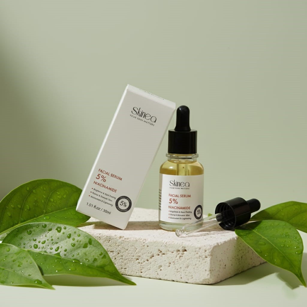 Niacinamide Serum (5%) – Skinea Global