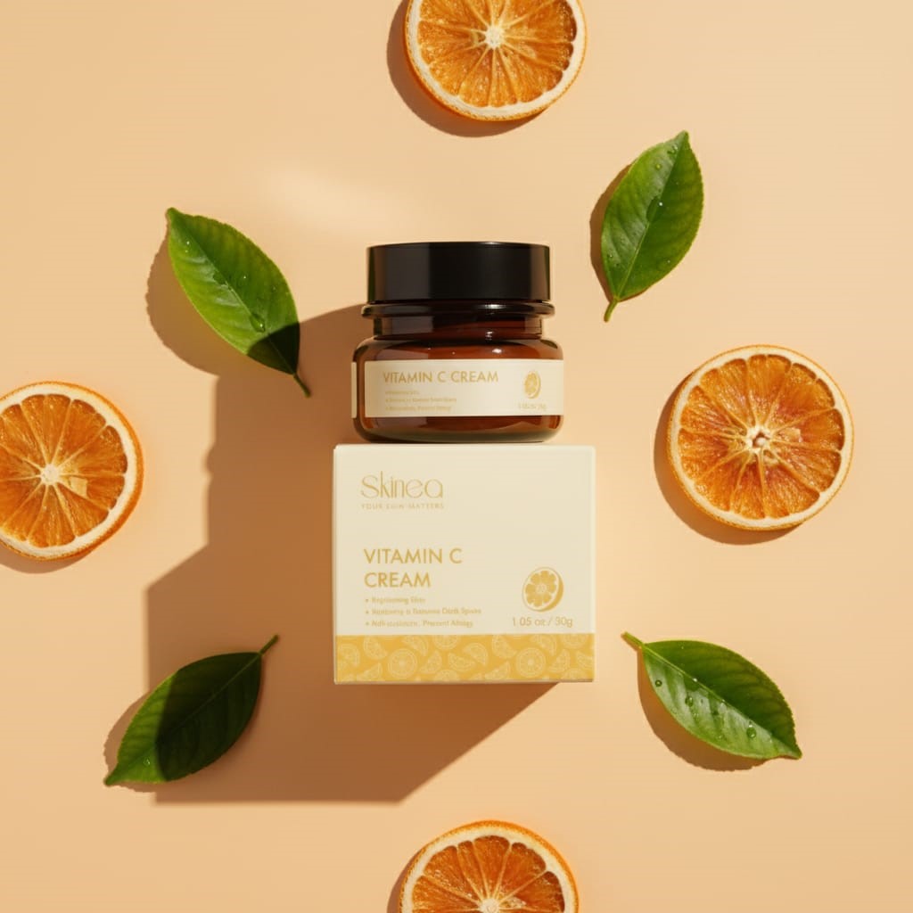 Vitamin C Cream – Skinea Global